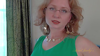 striptease hd red head lingerie