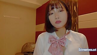 small tits amateur hardcore asian