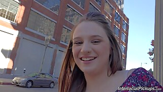 big tits big cock hd brunette