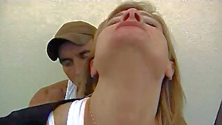 amateur milf european threesome