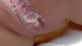 fetish blowjob threesome cumshot