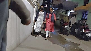 indian big cock handjob outdoor
