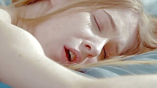 european blonde cumshot blowjob