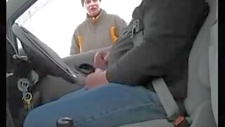 compilation outdoor handjob amateur