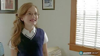facial hd amateur blonde