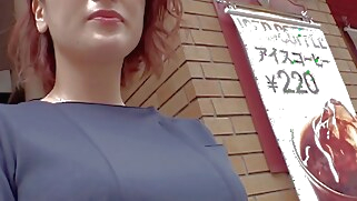 asian big tits amateur blowjob