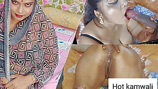 handjob brunette amateur blowjob