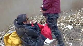 chinese amateur public asian